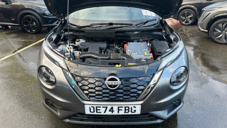 Nissan Juke 1.6 Hybrid Tekna 5dr Auto Hybrid Hatchback